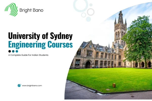 University of Sydney for Engineering Admission