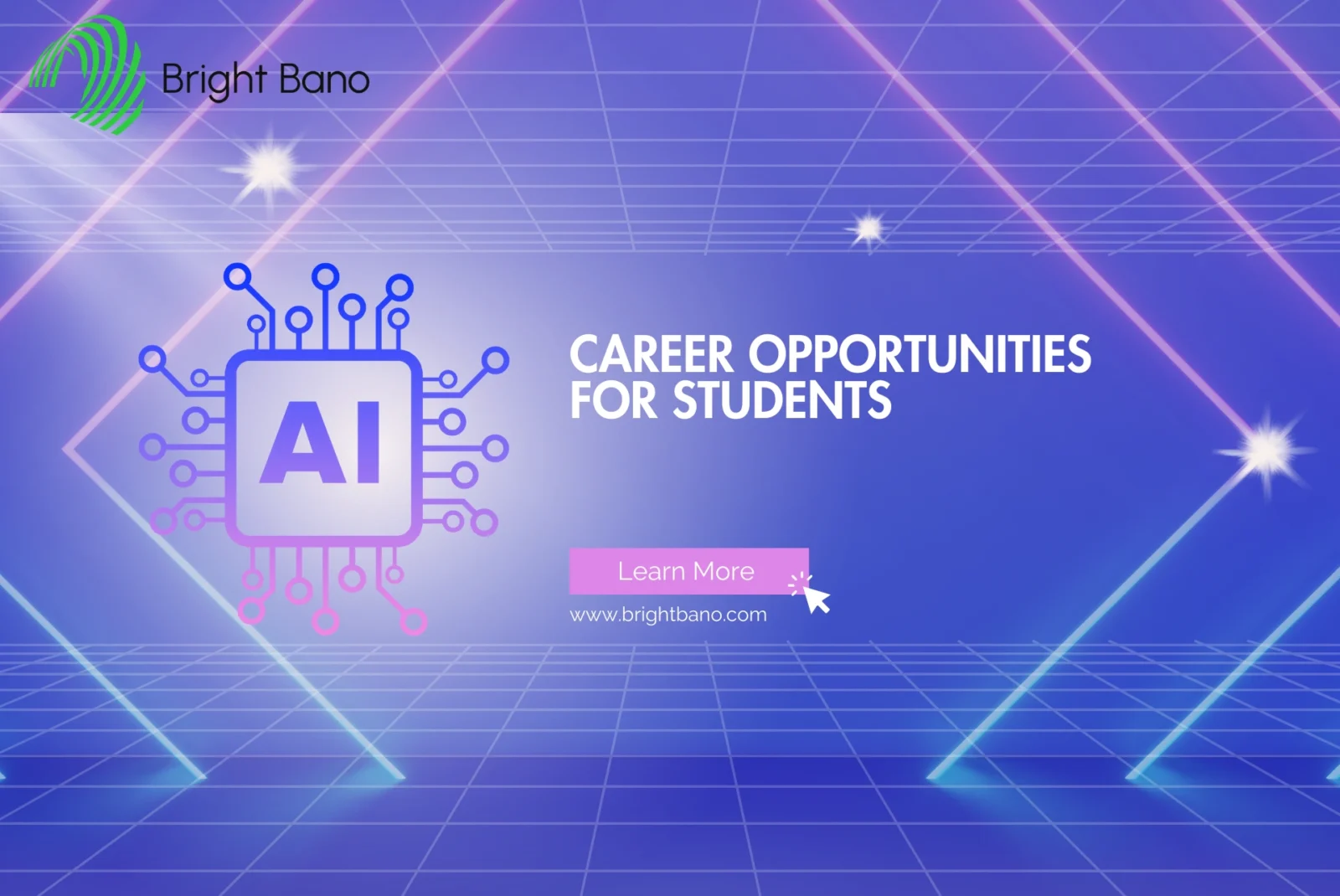 Career Opportunities for students