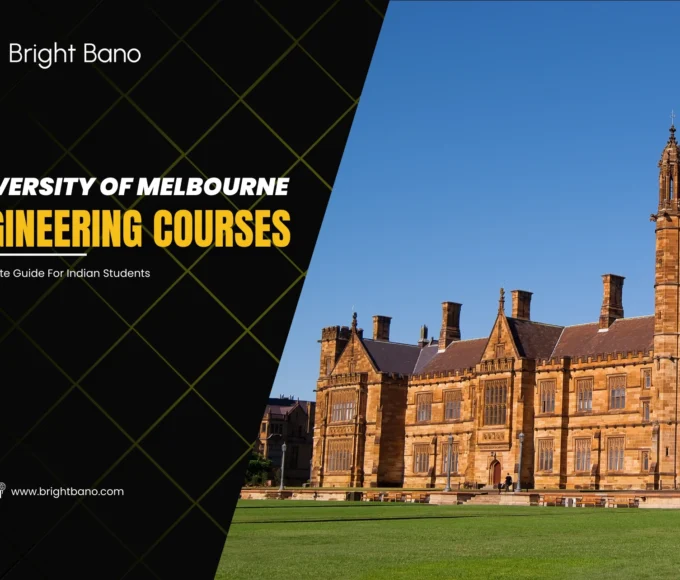 University of Melbourne Engineering Admission