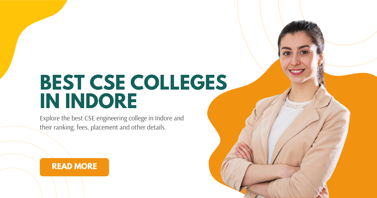 best computer science engineering colleges in indore