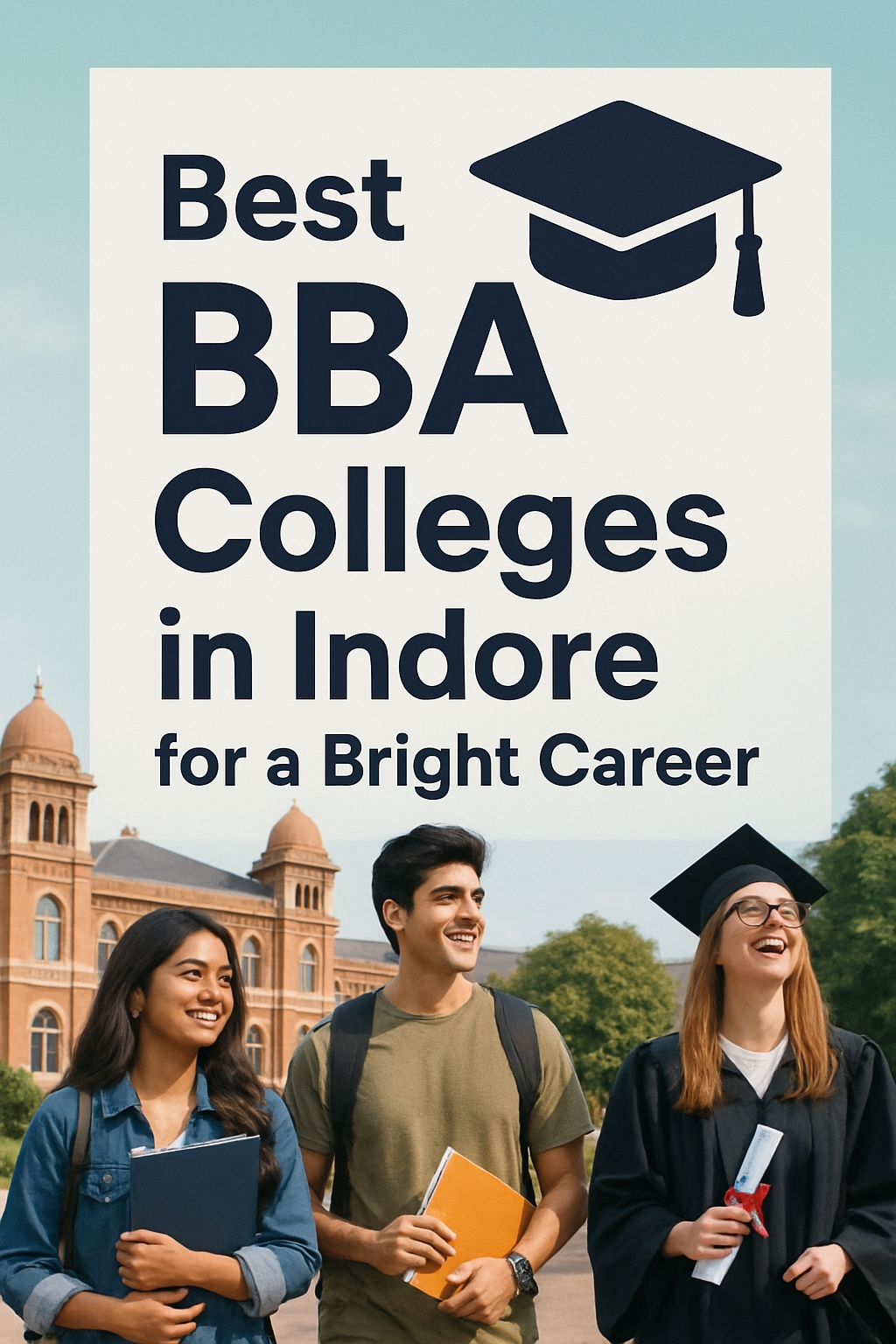 Best BBA Colleges in Indore